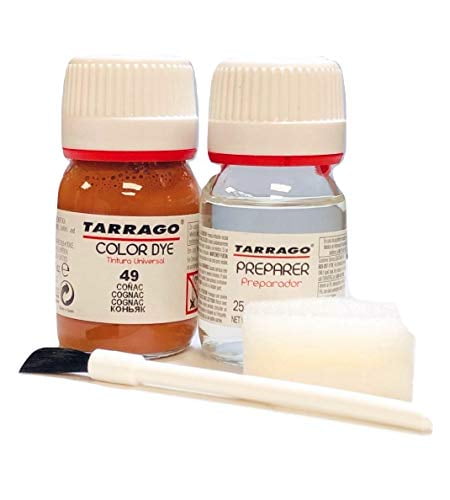 tarrago self shine color dye and preparer 25ml