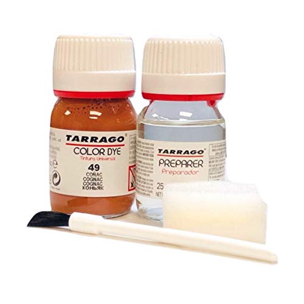 tarrago self shine color dye and preparer 25ml
