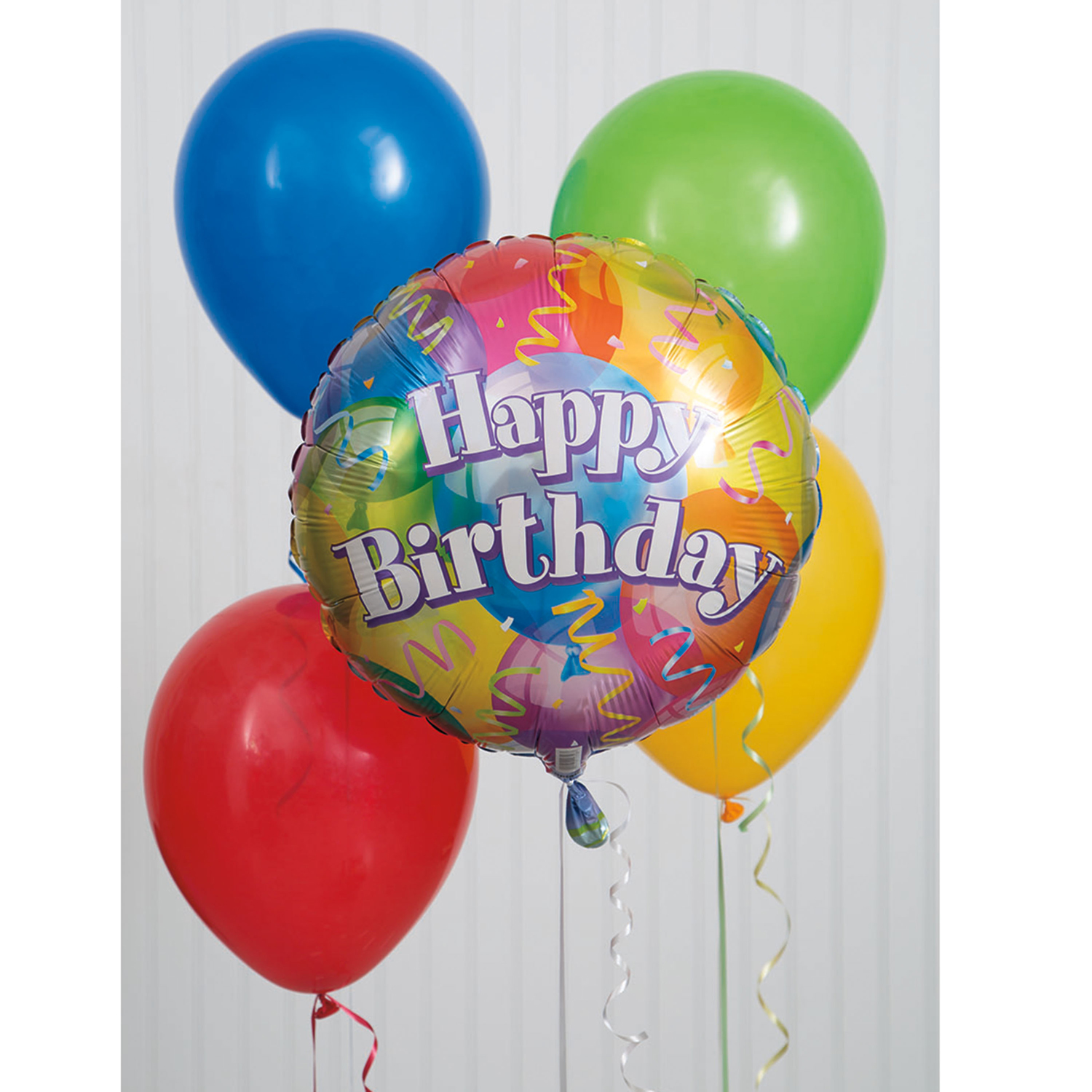 Latex Balloons, Royal Blue, 12in, 10ct - image 2 of 3