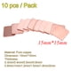 thumbnail image 2 of Almohadillas térmicas JShteea de cobre para disipador de calor 15 mm x 15 mm para computadora portátil, 2 of 8
