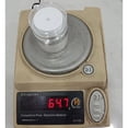 thumbnail image 3 of Airless Pump Bottle Empty Airless Cosmetic Container, Airless Pump Jars 15/30/50Ml, Vacuum Cream Box Press Type Face Cream Sub-Bottling Vacuum Press Bottle,Refillable Cream Makeup Accessories, 3 of 5
