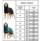 thumbnail image 2 of Ropa para perros, bata de baño, abrigo, calentador para cachorros, ropa para mascotas, 2 of 3