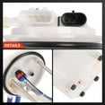thumbnail image 7 of A-Premium Fuel Pump Assembly Compatible with Chevrolet S10 GMC Sonoma Isuzu Isuzu 1996 2.2L, 7 of 7