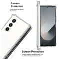 thumbnail image 4 of [PST] Samsung Galaxy Z Fold 6 Soft Case, Ultra Thin Soft TPU Shockproof Bumper Case Back Cover, 4 of 5