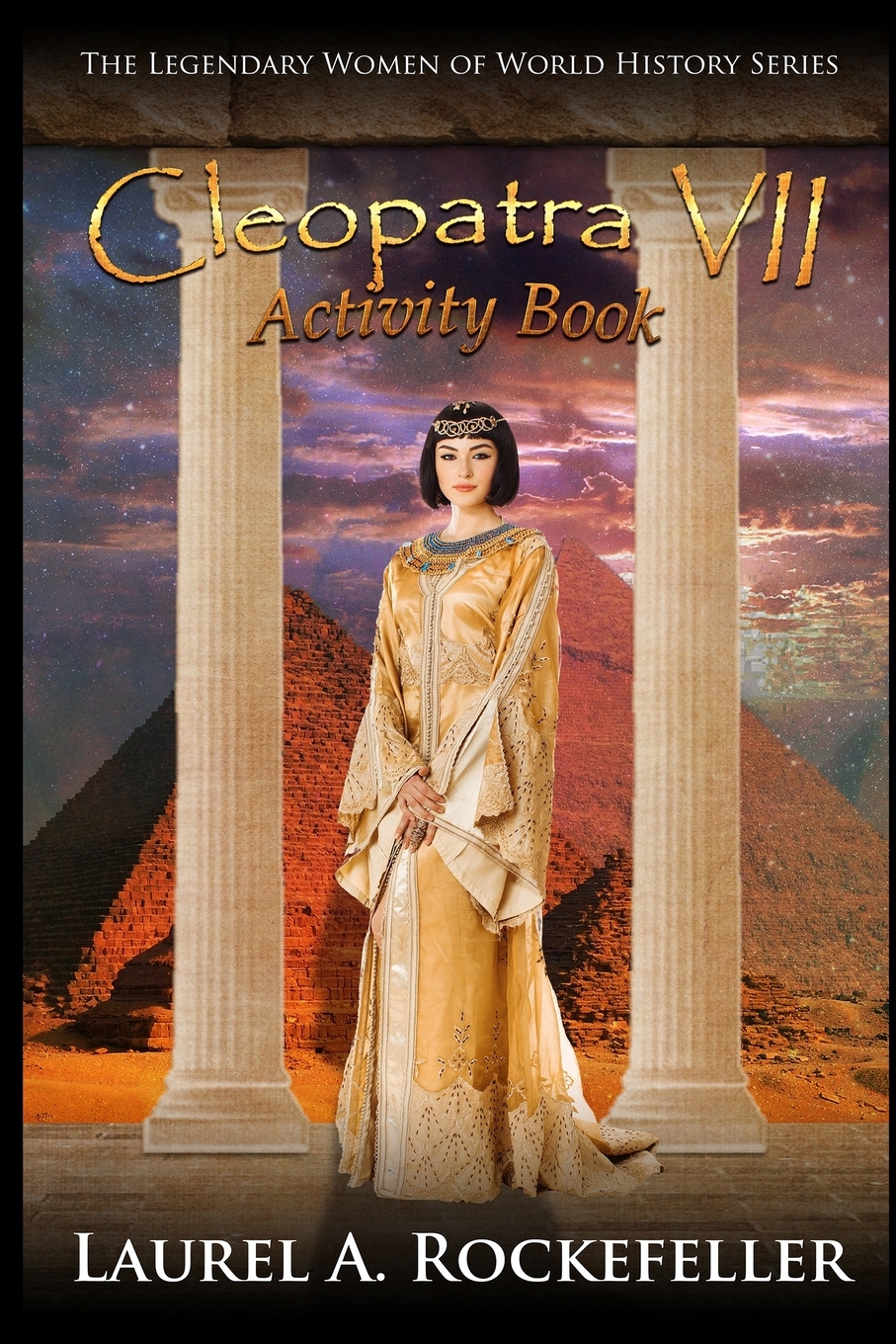 Cleopatra a life stacy schiff picture