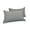 Gray, variant on Clearance Under $5! InsCrazy Pillow Case, King Size Pillowcases Set of 2, Soft Brushed Microfiber Fabric, Wrinkle and Fade Resistant Pillow Covers 20 X 30 Inches