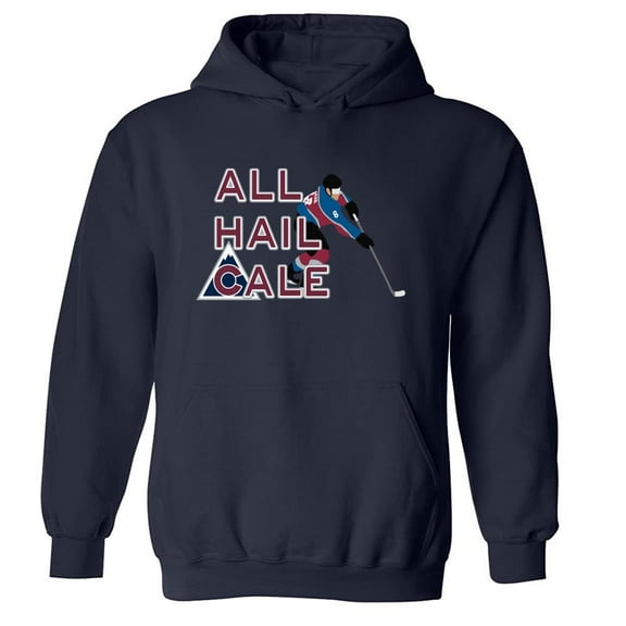 Avalanche All Hail Cale Makar Hooded Sweatshirt