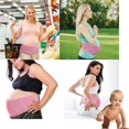 thumbnail image 2 of Pregnancy Belt Pregnancy Belt Lumbar Back Abdominal Support Support For Pregnant, 2 of 5