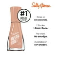 thumbnail image 5 of Sally Hansen Insta-Dri Nail Polish, Quick-Drying, Long-Lasting Shine, Instant Coffee 0.31 fl oz, 5 of 9