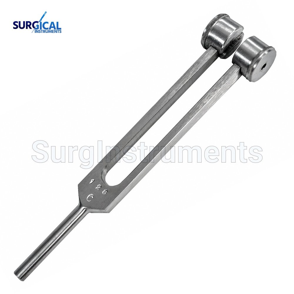 Tuning Fork with Weights C 128 Surgical Medical Instruments Walmart