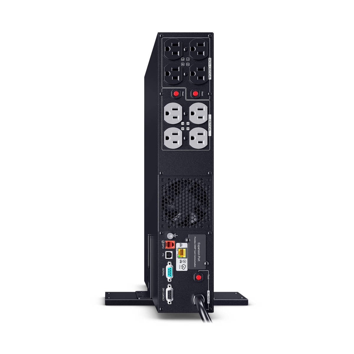 CyberPower Smart App Sinewave UPS 750 Watt 750 VA PR750RT2UC