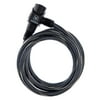 Brinks Covered Steel 3/8in x 6ft Keyed Bicycle Cable Lock
