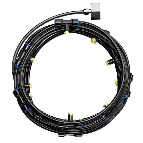 Mist Sprinkler System