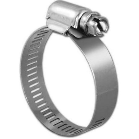 

Hose Clamp - Size 72 4.06 - 5 in. Stainless Steel - Pack of 10