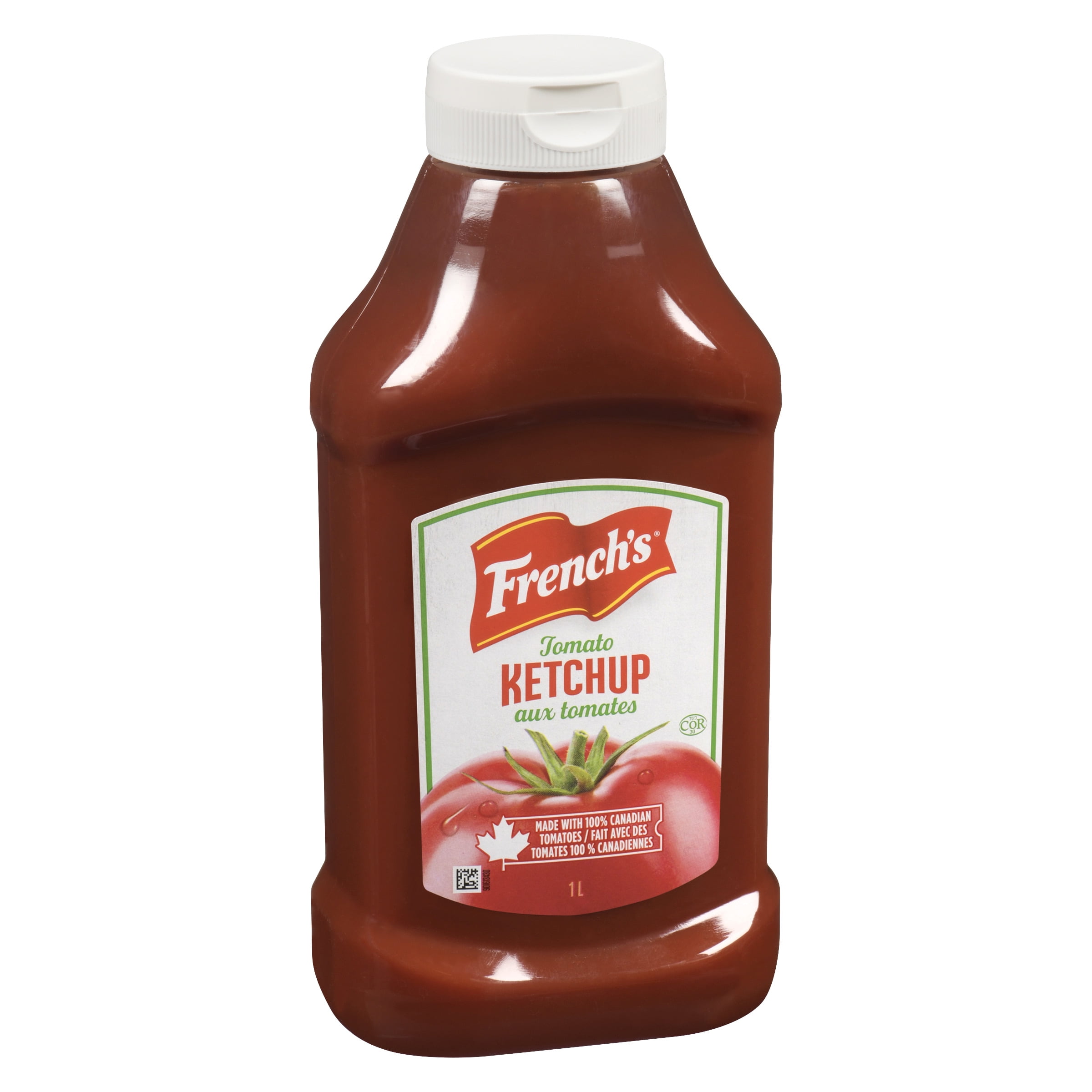French's, 100% Canadian Tomato Ketchup