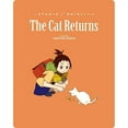 thumbnail image 4 of The Cat Returns (Blu-ray + DVD) (Steelbook), 4 of 4