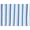 French Blue Vertical Stripe, variant on Catherines Women's Plus Size Liz&Me Camp Shirt