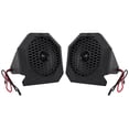 thumbnail image 2 of MTX RZRPOD65 Polaris RZR 6.5" 130w Dash Speakers + Powered Bluetooth Controller, 2 of 10
