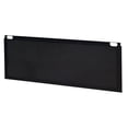 thumbnail image 1 of Regency MMP4216BK 42 in. Fusion Modesty Panel for Desk, Black, 1 of 3
