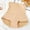 Beige, variant on Summer Thin Bra Women Butt Pads Enhancer Panties Padded Hip Underwear Shapewear Butts Lifter Lift Panty Fake Padding Briefs Comfort Breathable