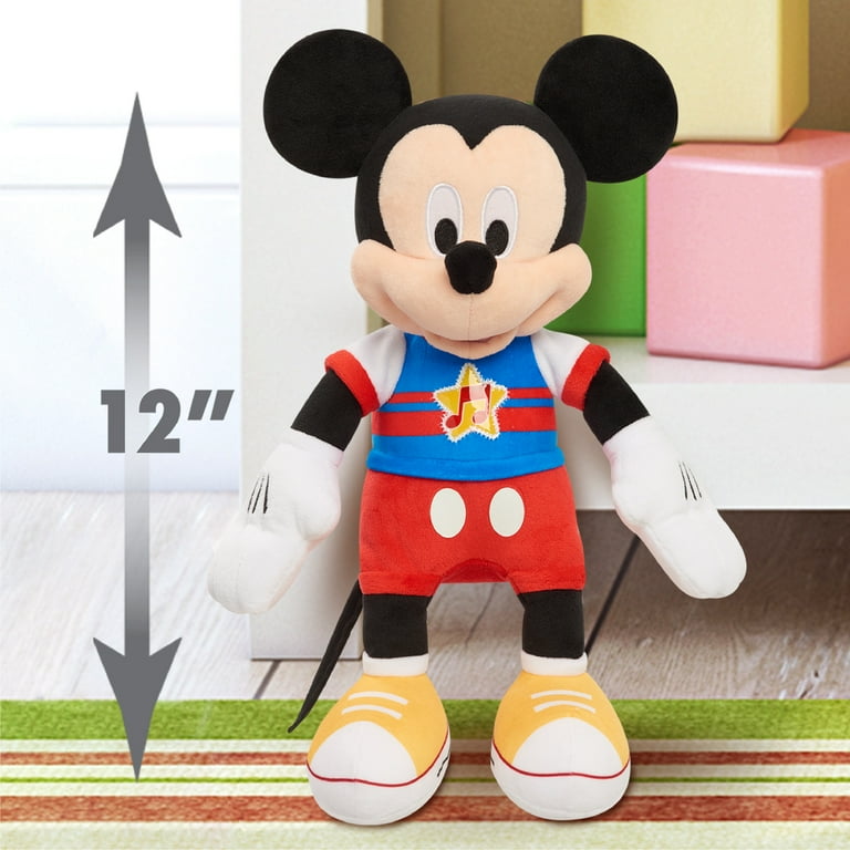 ディズニー Mickey & Minnie クッション4個セット(ピンク3個