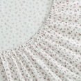 thumbnail image 5 of Betsey Johnson Baby Buds Pink Cotton Percale King Sheet Set, 5 of 9