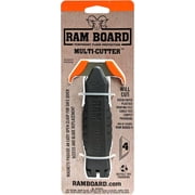 Ram Board Multi-Cutter, Cut Ram Board and Prevent Damaging Floors