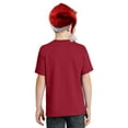 thumbnail image 2 of Christmas Costume Santa Claus Big Kids Costume T Shirt with Santa Hat, 2 of 4