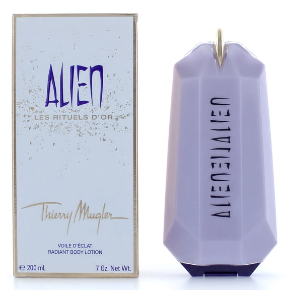 Alien by Thierry Mugler, 7oz Les Rituels D'or Radiant Body Lotion women