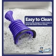 thumbnail image 5 of Luigi’s Mini Sink Plunger | Powerful Handheld Plunger for Bathroom, Kitchen, Shower & Bath Drains, 5 of 7