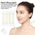 thumbnail image 2 of Neck Lifting Patch Waterproof Invisible Lift Strap for Double Chin Saggy Skin Reusable Invisible Neck Lift Stickers, 2 of 8