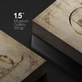 thumbnail image 4 of wall26 Canvas Print Wall Art Vintage Confetti Champagne Glasses Drinks &amp; Cocktails Alcohol Digital Art Modern Art Decorative Bohemian Chic Kitchen/Food for Living Room, Bedroom, Office - 32", 4 of 5