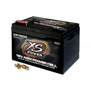 XS Power PXSXP1000 16 V 2 Post AGM Battery