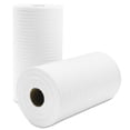 thumbnail image 2 of Cascades Tuff-Job Scrim Reinforced Wipers, 9 3/4 x 275 ft, White, 6 Rolls/Carton, 2 of 2