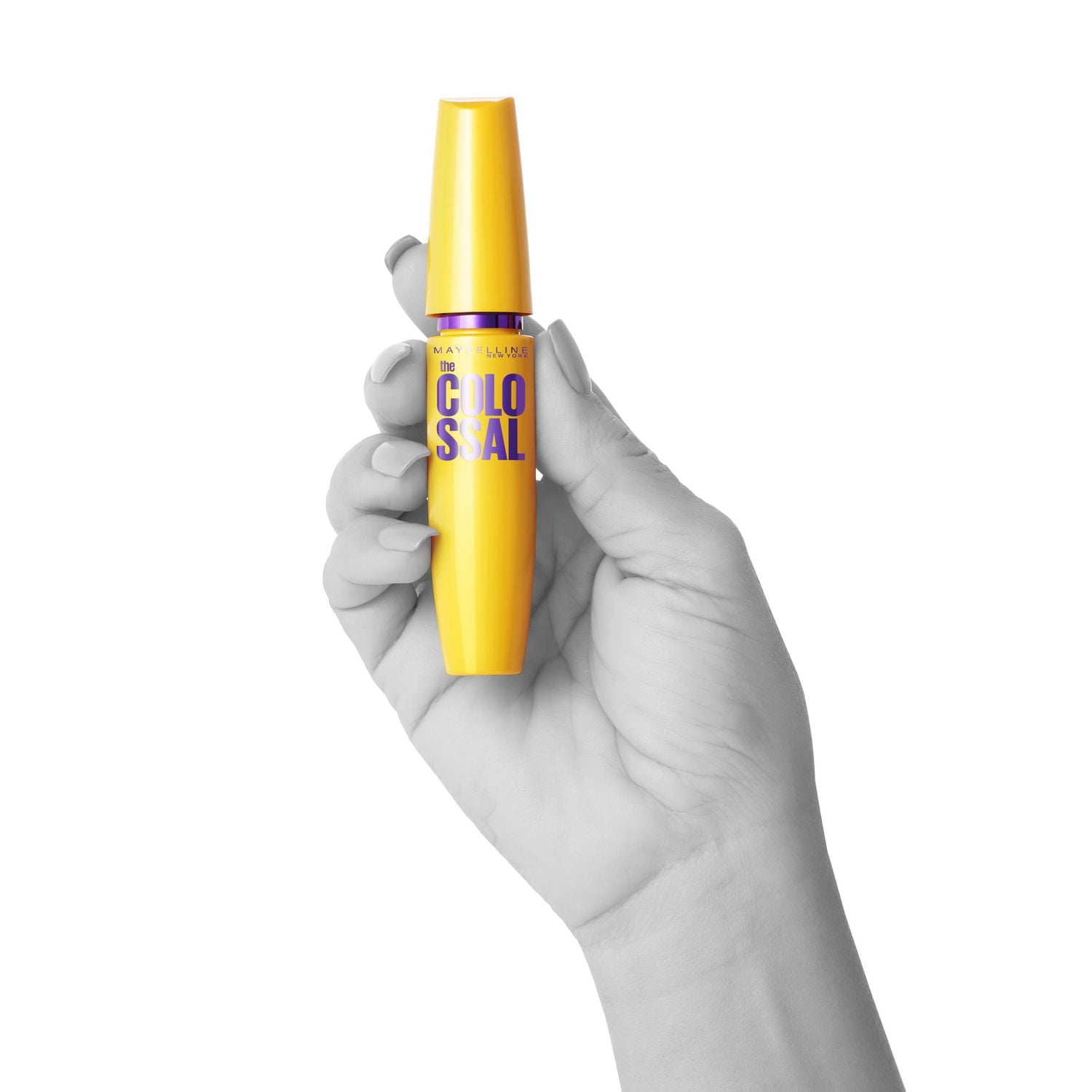 Maybelline New York Volum' Express® The Colossal®, Washable Mascara, 9.2 ML