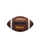 thumbnail image 3 of Pelota de fútbol WILSON GST SpeedSkin, marrón, talla Peewee, 3 of 8