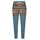 thumbnail image 3 of Pantalones largos para hombre con estampado, bolsillos con cordón, elásticos y dobladillo., 3 of 4
