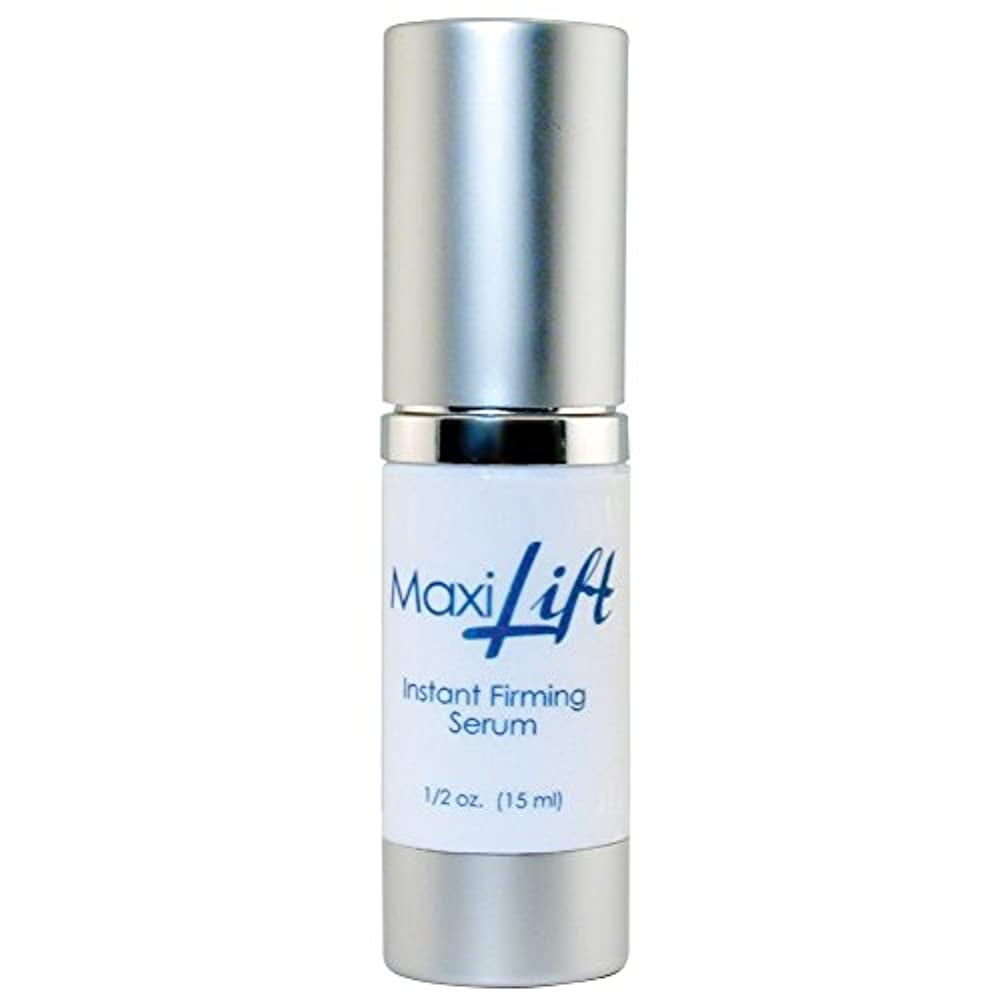 Instant Firming Maxi Lift Serum - Two Minute Face Lift For A Younger Look