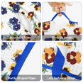thumbnail image 6 of Pioneer Flower Floral Print Pattern Toddler Nap Mats for Kids Preschool,Sleeping Mat Bag or Kids,Toddler Sleeping Bag,Toddler Nap Mat or Daycare, 6 of 6