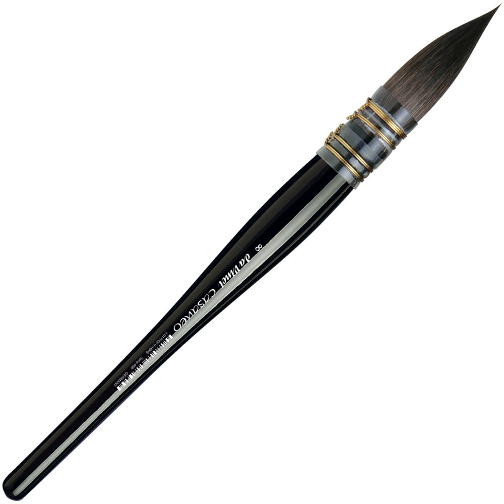 da Vinci Brush Casaneo Watercolor Quill, 8