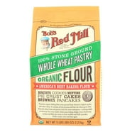 Bobs Red Mill Graham Flour, 24 Oz - Walmart.com