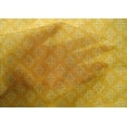 thumbnail image 4 of oneOone Cotton Silk Fabric Dot & Floral Block Decor Fabric Printed BTY 42 Inch Wide, 4 of 4
