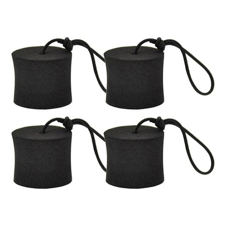 4 Pieces Kayak Scupper Plug Replacement Part Paddle Drip Rings EVA ...