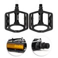 thumbnail image 4 of Reflective Pedals, Mountain Bike Pedals, Non-Slip Aluminum Alloy Parts, 4 of 9