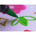 thumbnail image 2 of Marcadores Faber-Castell Supersoft Punta Brocha Resistente a la Decoloración, 2 of 5