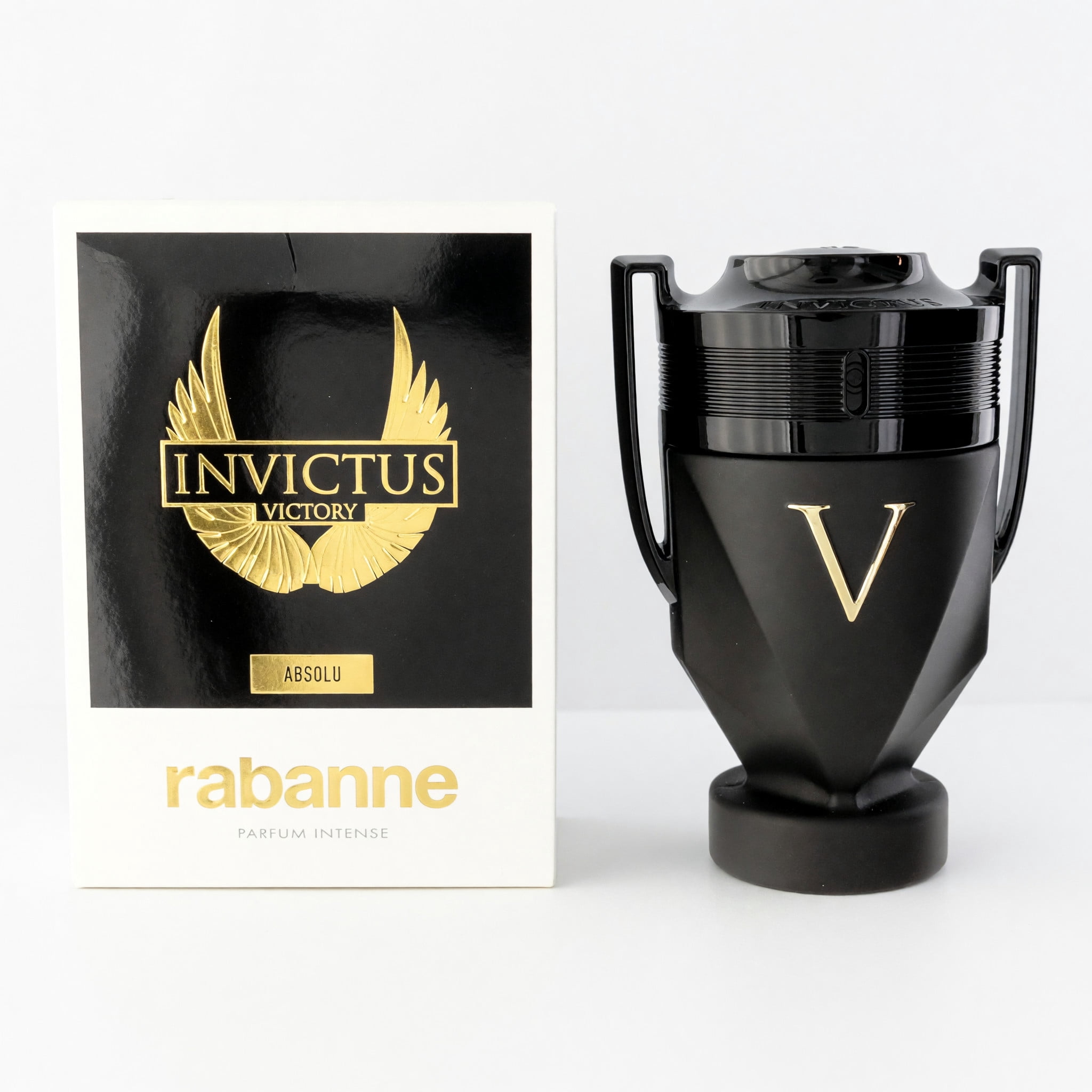 Paco Rabanne, Invictus Victory, 3.4 oz EDP Extreme Spray - Walmart.com