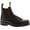 Stout Brown, variant on Blundstone Dress Chelsea Boot Unisex Shoes Size 9.5, Color: Stout Brown
