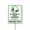 Poop4, variant on Eveokoki Be A Good Neighbor Clean Up After Your Dog Signs for Yard with Stake, Sturdy Aluminum Sign Rust Free, Dog Poop Sign Decoration for Yard Garden Lawn Outdoor 8"×12"