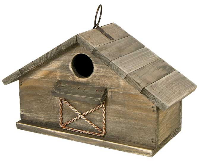 Stable Birdhouse by Carson Home Accents