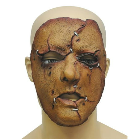 Serial Killer 27 Latex Face Costume